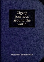 Zigzag journeys around the world
