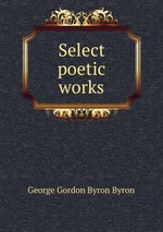 Select poetic works