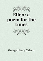Ellen: a poem for the times