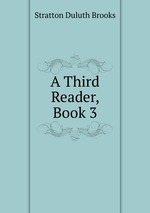 A Third Reader, Book 3