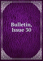 Bulletin, Issue 30