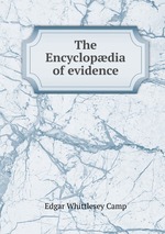 The Encyclopdia of evidence