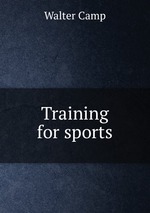 Training for sports