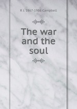The war and the soul