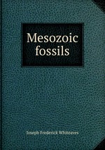 Mesozoic fossils