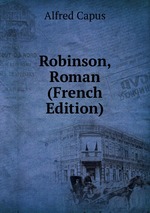 Robinson, Roman (French Edition)