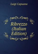 Ribrezzo (Italian Edition)