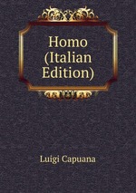 Homo (Italian Edition)