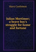 Julian Mortimer; a brave boy`s struggle for home and fortune