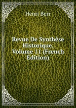 Revue De Synthse Historique, Volume 11 (French Edition)