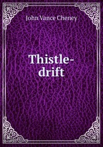 Thistle-drift