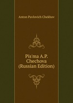 Pis`ma A.P. Chechova (Russian Edition)