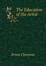 The Education of the Artist
