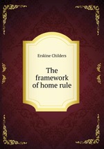 The framework of home rule