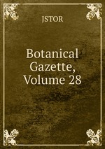 Botanical Gazette, Volume 28