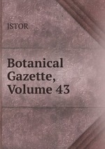 Botanical Gazette, Volume 43