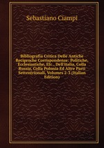 Bibliografia Critica. Volume 2-3