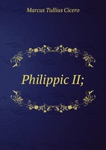 Philippic II;