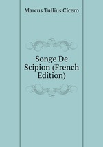 Songe De Scipion (French Edition)