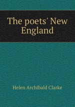 The poets` New England