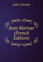 Jean Mornas (French Edition)