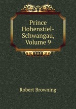 Prince Hohenstiel-Schwangau, Volume 9