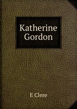 Katherine Gordon