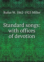 Standard songs: with offices of devotion