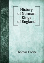 History of Norman Kings of England