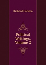 Political Writings, Volume 2