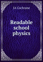 Readable school physics