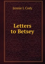 Letters to Betsey