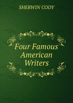 Four Famous American Writers