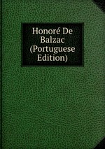 Honor De Balzac (Portuguese Edition)