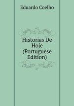 Historias De Hoje (Portuguese Edition)