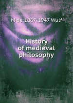 History of medieval philosophy