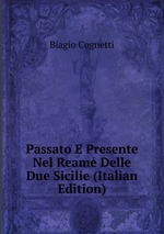 Passato E Presente Nel Reame Delle Due Sicilie (Italian Edition)