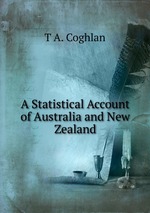 A Statistical Account of Australia and New Zealand