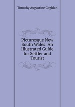 Picturesque New South Wales: An Illustrated Guide for Settler and Tourist
