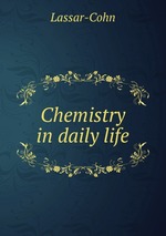 Chemistry in daily life