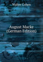 August Macke (German Edition)