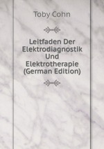 Leitfaden Der Elektrodiagnostik Und Elektrotherapie (German Edition)