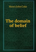 The domain of belief