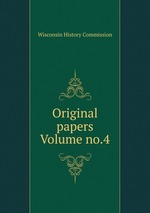 Original papers Volume no.4