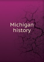 Michigan history