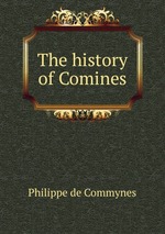 The history of Comines
