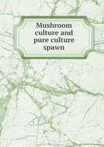 Mushroom culture and pure culture spawn