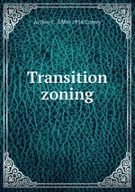 Transition zoning