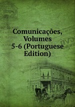 Comunicaes, Volumes 5-6 (Portuguese Edition)