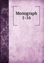 Monograph 1-16